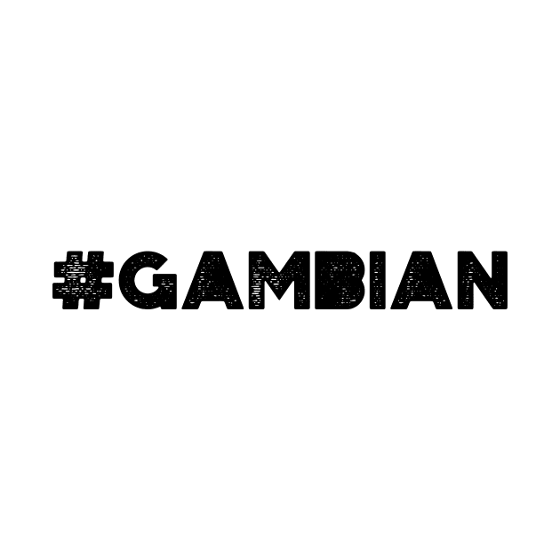 #Gambian by MysticTimeline