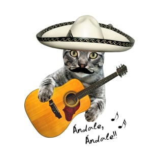 MEXICAN CAT T-Shirt