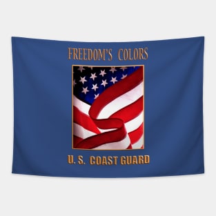 U.S. Coast Guard Tapestry