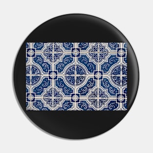 Portuguese glazed tiles Pin