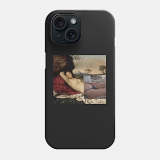 Sleeping Venus Phone Case