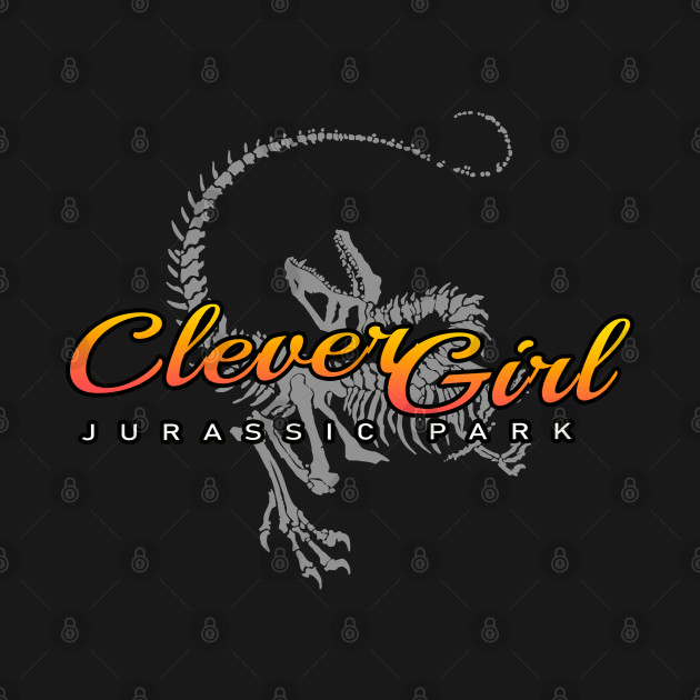 Clever Girl Raptor by NxMercy
