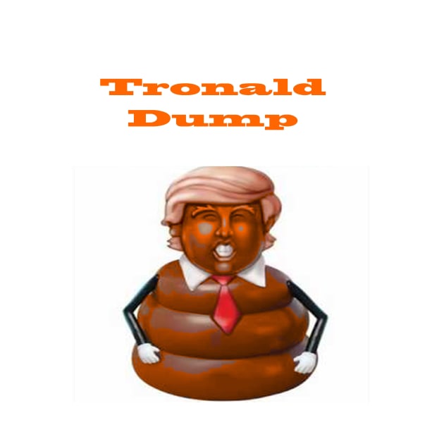 Tronald Dump by Dracon