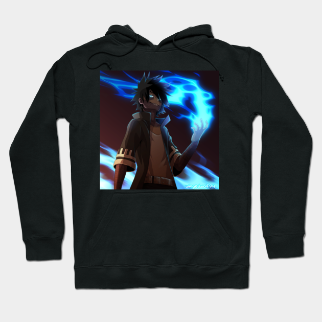 my hero academia dabi hoodie