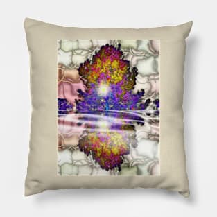 Colorful Mirroring Pillow