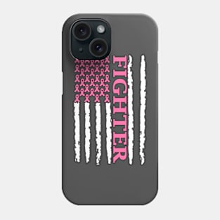 Fight Breast Cancer Month Phone Case