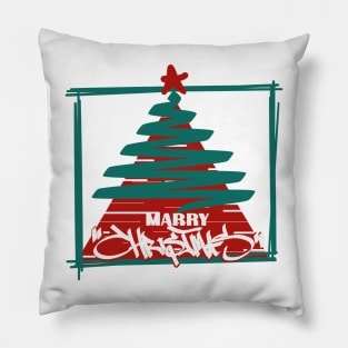 Marry christmas Pillow