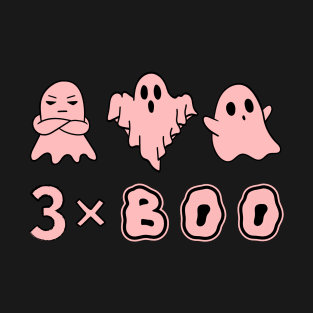 3xboo T-Shirt