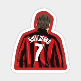 Andriy Shevchenko Magnet