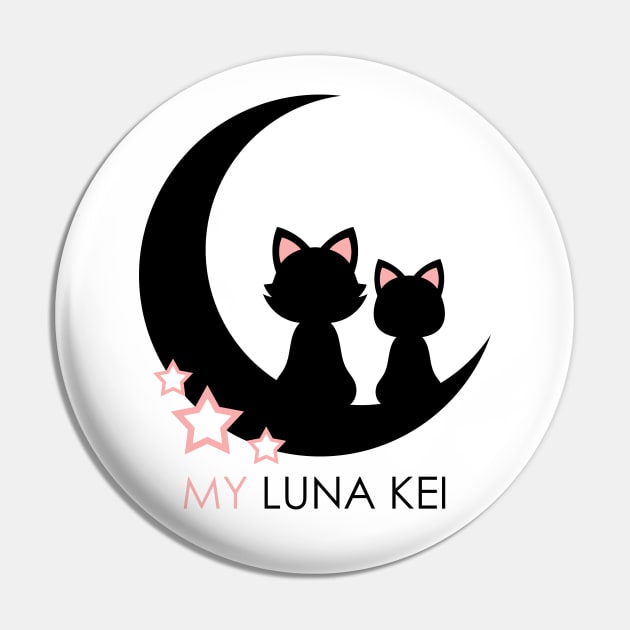 My Luna Kei Pin by MyLunaKei