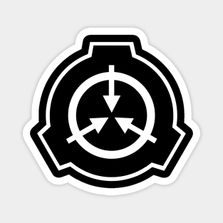 SCP Foundation Magnet