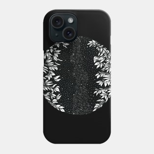 Star gazing Phone Case