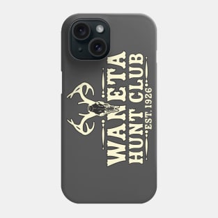 Waneta Hunt Club Phone Case