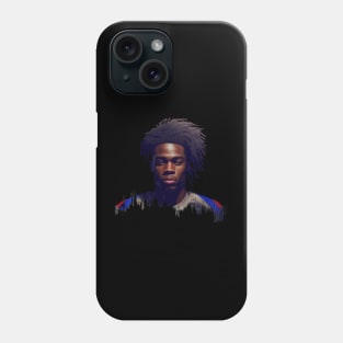 Damar hamlin Phone Case