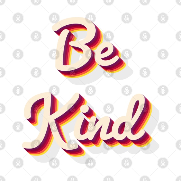 Be Kind by aaallsmiles