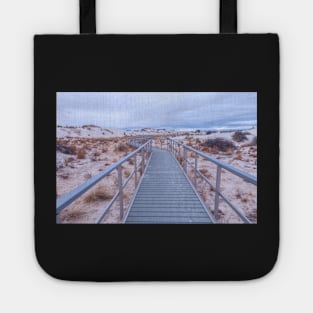 Sand Dune Bridge Tote