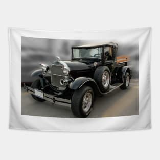 1929 Model A Ford Truck Tapestry