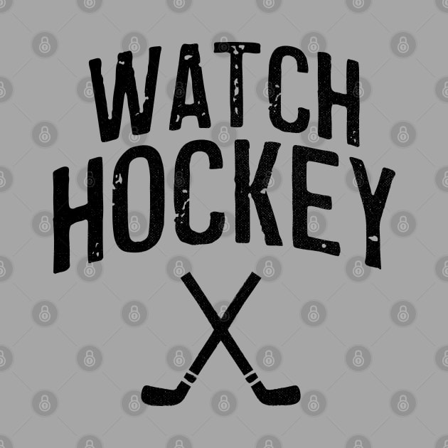 Watch Hockey by Commykaze