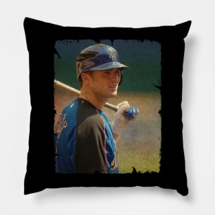 David Wright in New York Mets Pillow