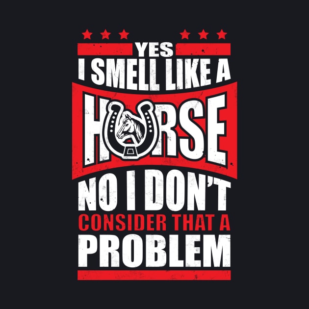 horse by ThyShirtProject - Affiliate