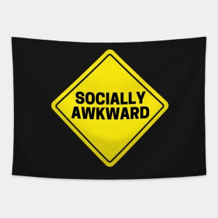 Socially Awkward Tapestry