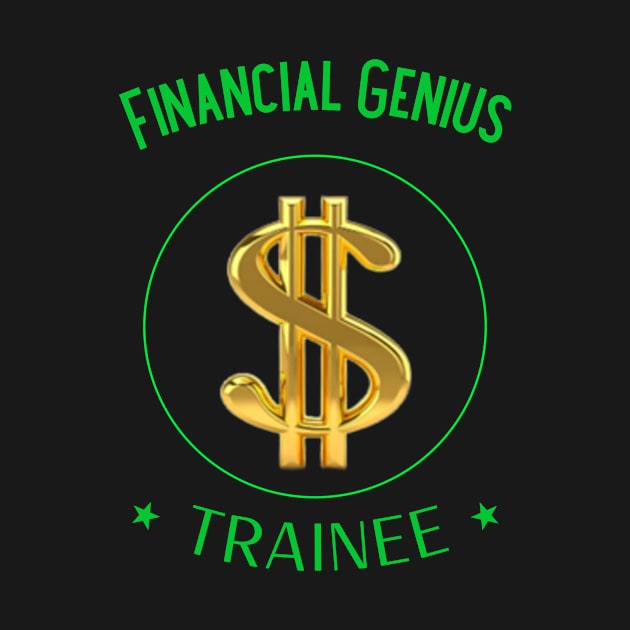 Financial Genius, Trainee by DiMarksales