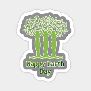 Earth day Magnet