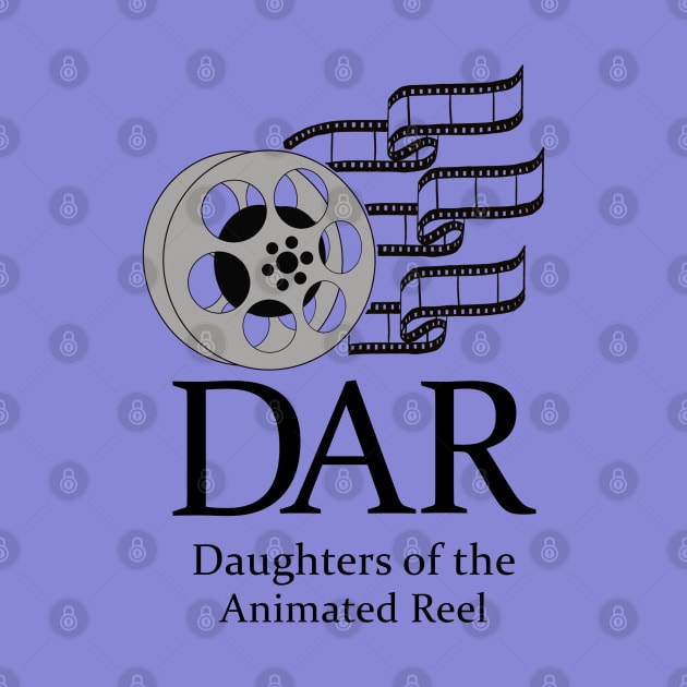 Daughters of the Animated Reel by disneydorky