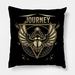 vintage wing play journey Pillow