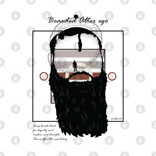 Bearded Alter ego version 9 by Frajtgorski