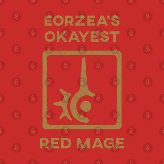 Eorzeas Okayest RDM by nimazu