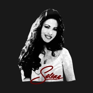 Selena // Vintage T-Shirt