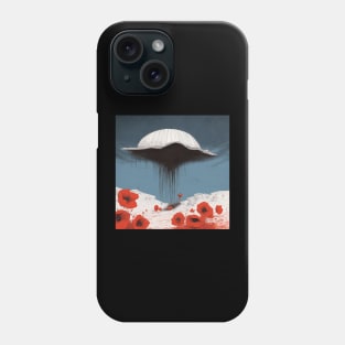 greed and fear ecosystem Phone Case
