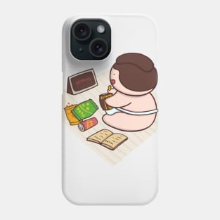 Social Distancing Phone Case