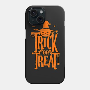 Trick or Treat Phone Case