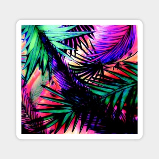 TROPICAL PUNCH 7 Magnet