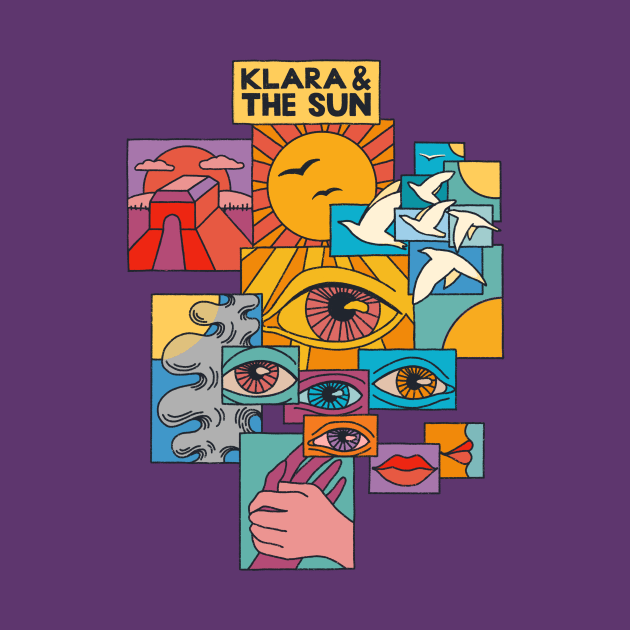 Klara & The Sun by JanaMis