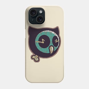 The Owl Skull Phone Case