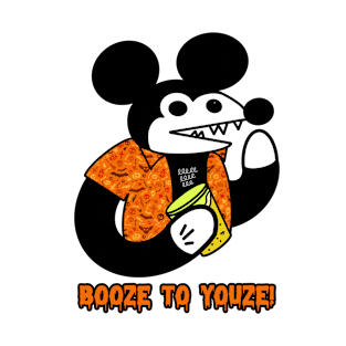 Halloween Rat T-Shirt