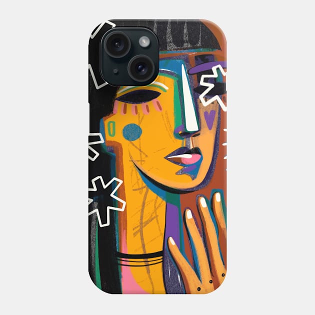 Beautiful Phone Case by Daria Kusto