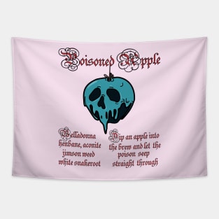 Poisoned apple recipe Tapestry