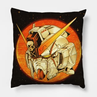 Mobile suit Pillow