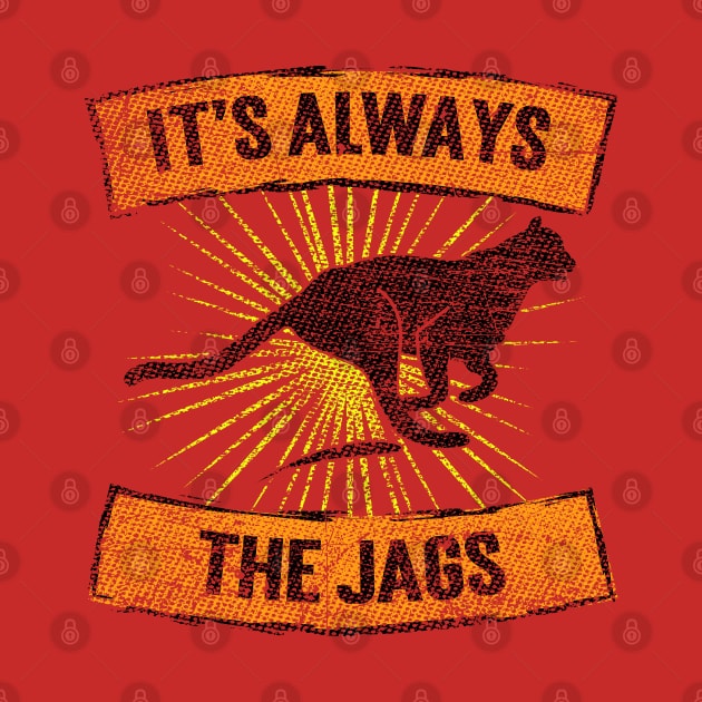 It Was Always The Jaguars v4 by Emma