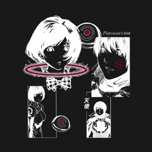 Platinum End ''RED ARROW'' V1 T-Shirt