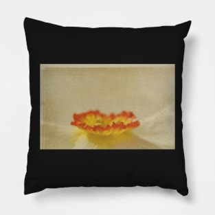 La Jonquille Pillow