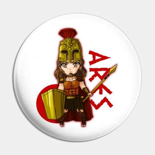 Ares Pin