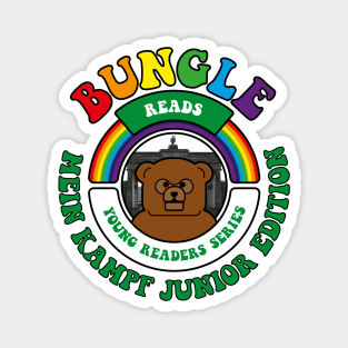 Bungle reads… Mein Kampf Junior Edition Magnet