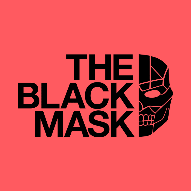 The Black Mask by Cattoc_C