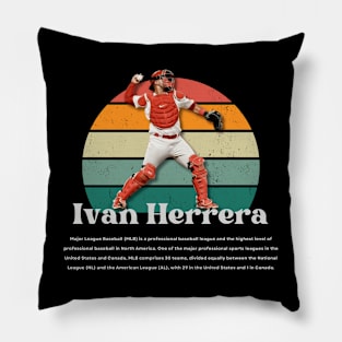 Ivan Herrera Vintage Vol 01 Pillow