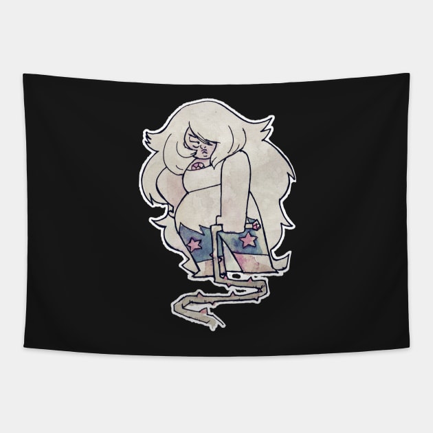 amethyst Tapestry by Schpog